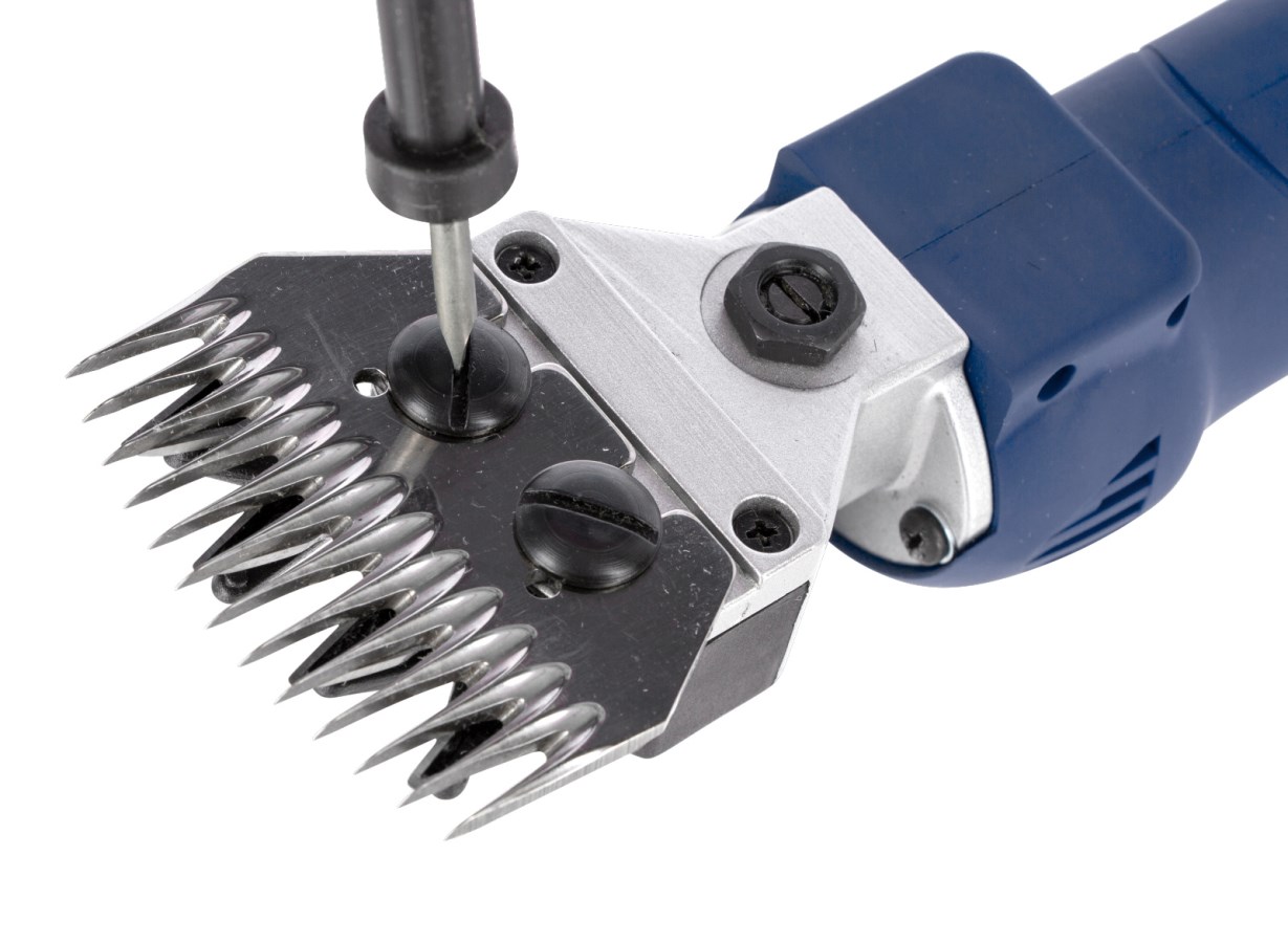 Masina de tuns oi, cu acumulator Clipster - 18262 - imagine 6