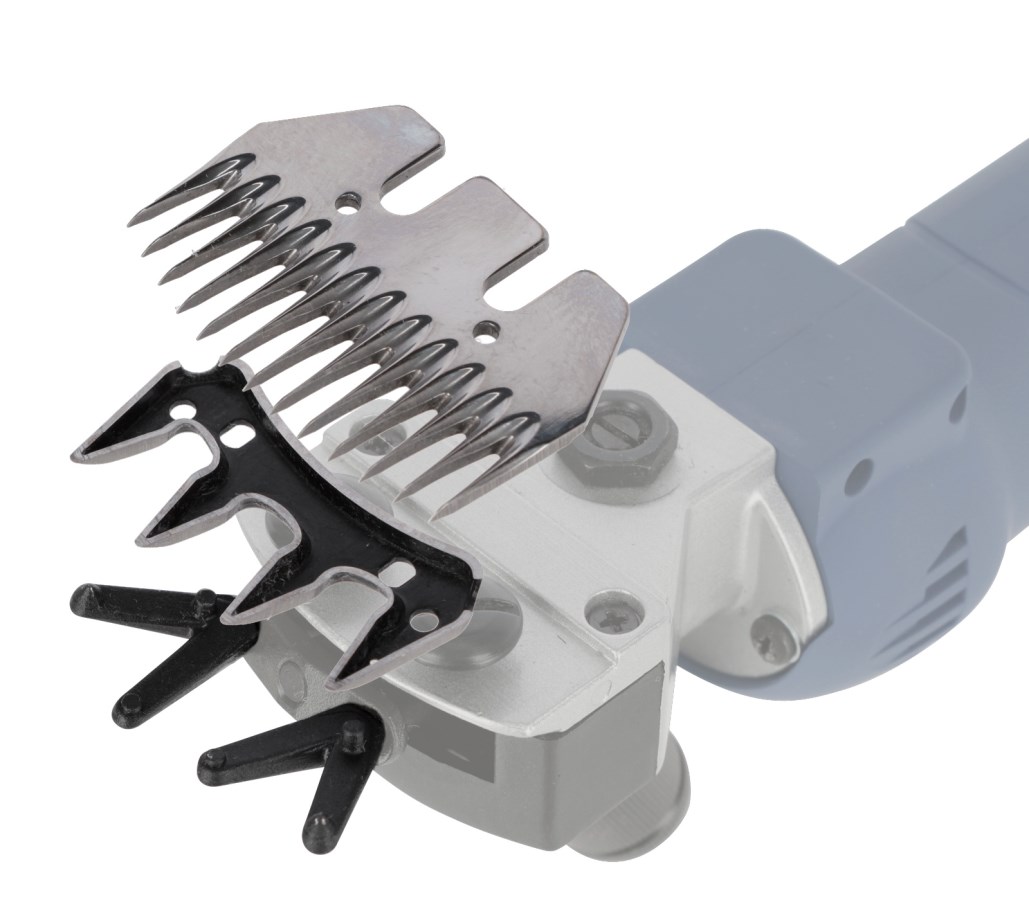 Masina de tuns oi, cu acumulator Clipster - 18262 - imagine 7