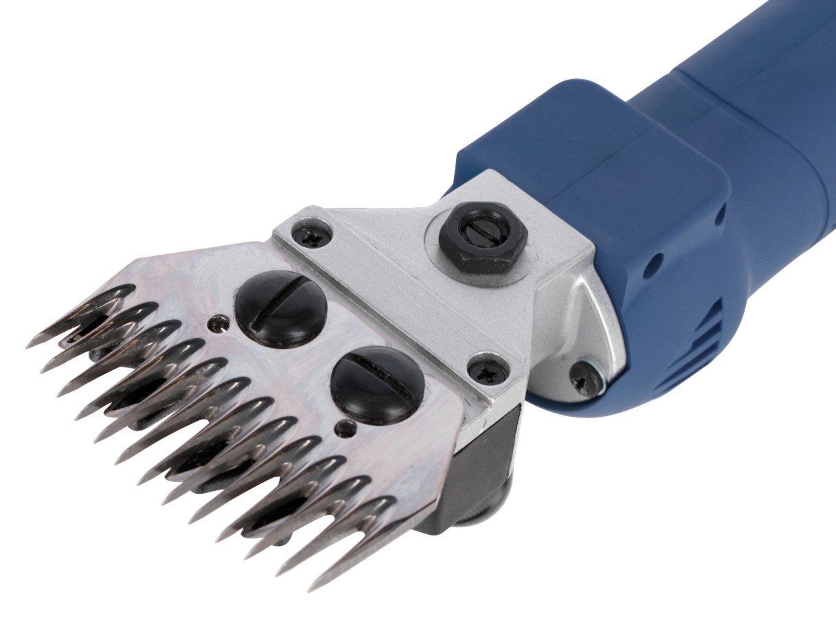 Masina de tuns oi, cu acumulator Clipster - 18262 - imagine 8