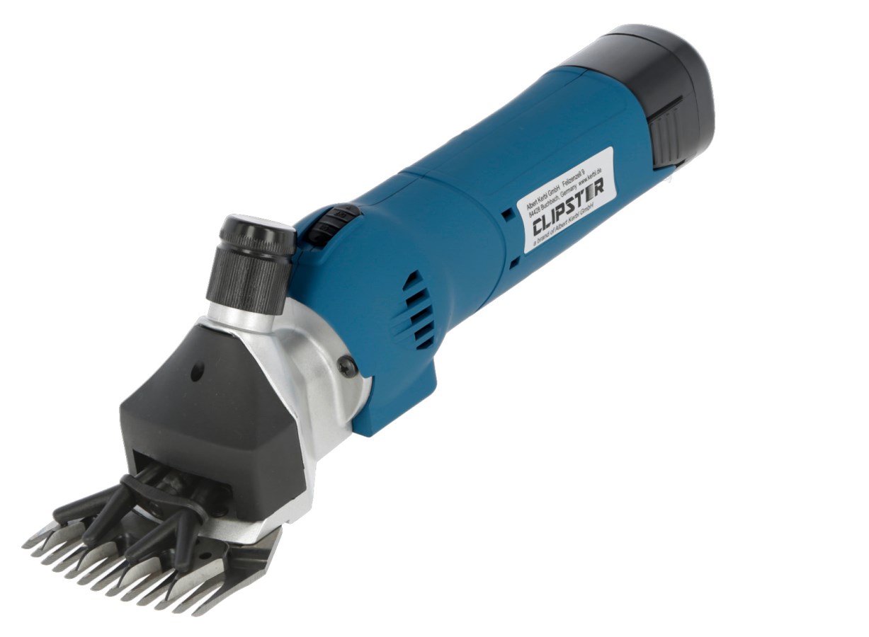 Masina de tuns oi, cu acumulator Clipster - 18262 - imagine 9