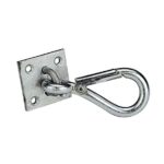 Carabina cu placa, fixare pe perete - 130700675