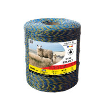 Fir gard electric 1000 m - 90 kg, 0.45 Ω/m Evo Smart - ES1000
