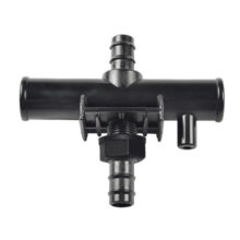 Distribuitor universal vacuum, conector la robinet mulgatoare - 3303
