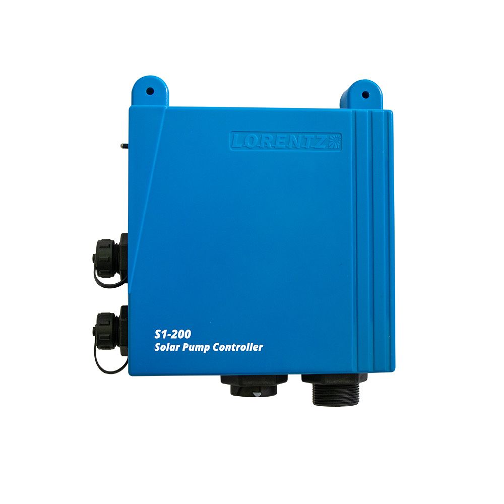 Pompa solara, submersibila, 40M - 7M3/J LORENTZ - 119150110 - imagine 5