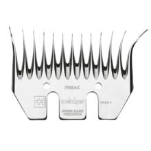 Cutit Heiniger Freak 94.5 mm, pentru masina de tuns oi - 714-085