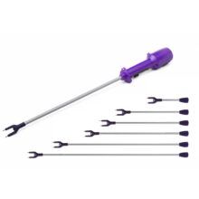 Baston electric animale cu acumulator Li-ion - electrosoc - model american Sharp Shock MAX - 30-280