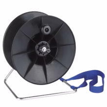 Derulator Tambur pentru fir gard electric (Model Super cu centura) - 44270